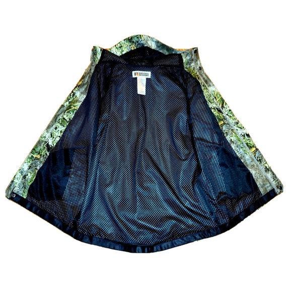 VTG Russell Outdoors Camo Jacket Youth XL 18-20, Mesh Lining, Max-1, RHYJ 7232 - Picture 5 of 9